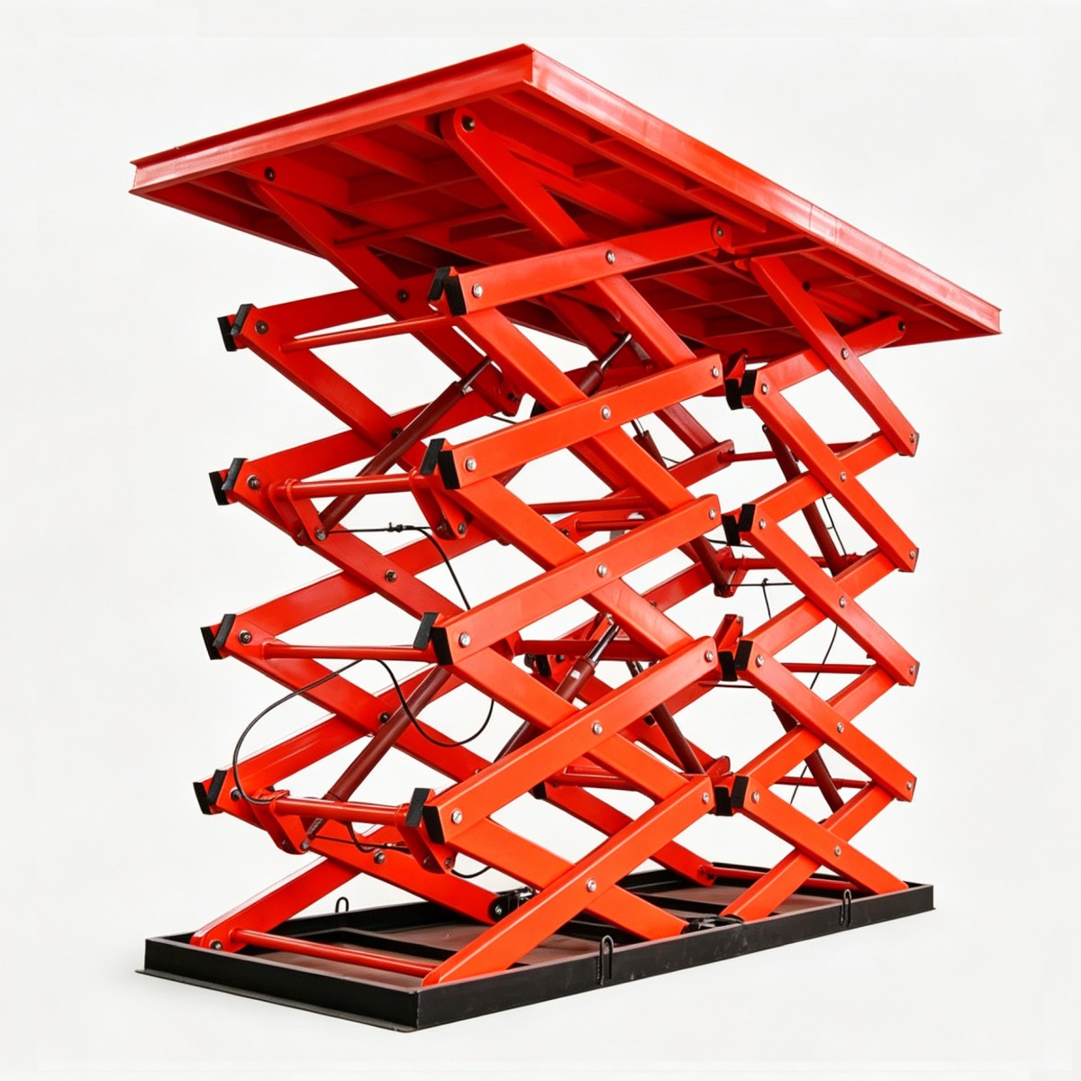 高雄重型固定升降机